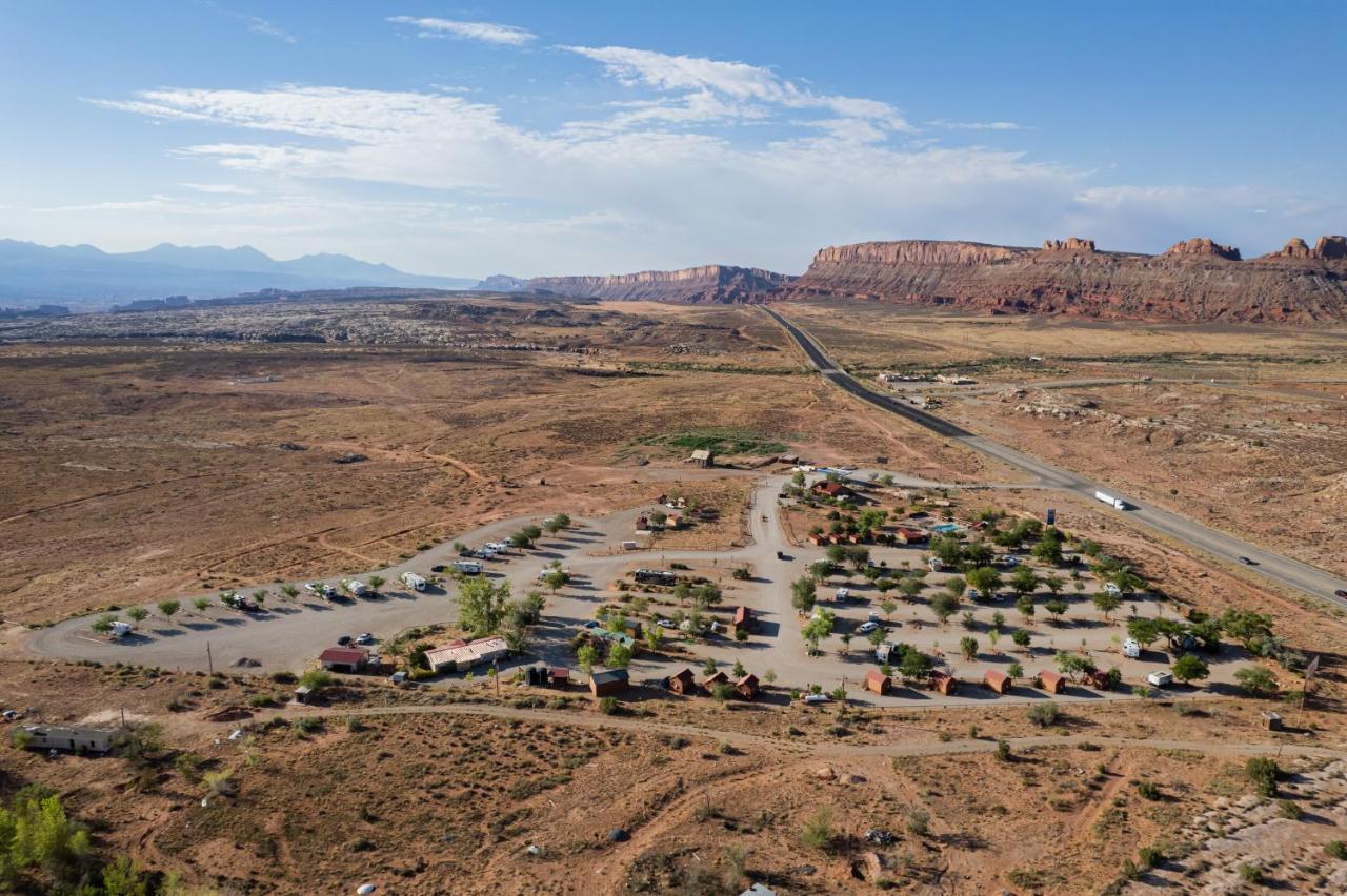 Sun Outdoors Canyonlands Gateway Moab Exterior foto