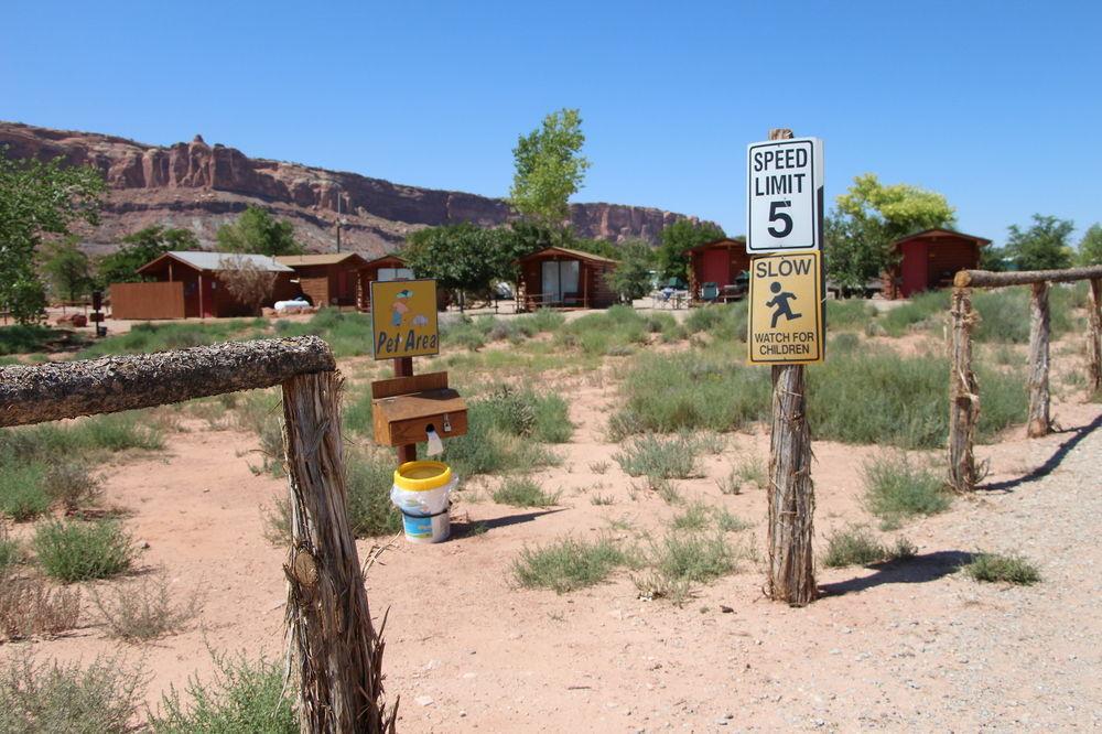 Sun Outdoors Canyonlands Gateway Moab Exterior foto